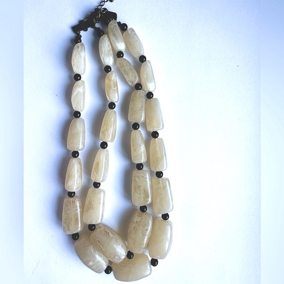 90’s necklace - Costume jewelry - Picture 1 of 2